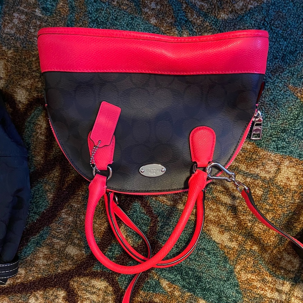 Coach extra small crossbody